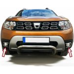 Nerezové rámečky předních mlhovek Dacia Duster 2 – Hledejceny.cz