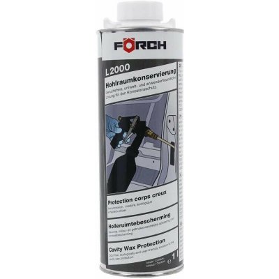 Förch Vosková konzervace dutin L2000 1000 ml – Zboží Mobilmania