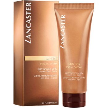 Lancaster Sun 365 Self Tanning Jelly samoopalovací gel na tělo 125 ml