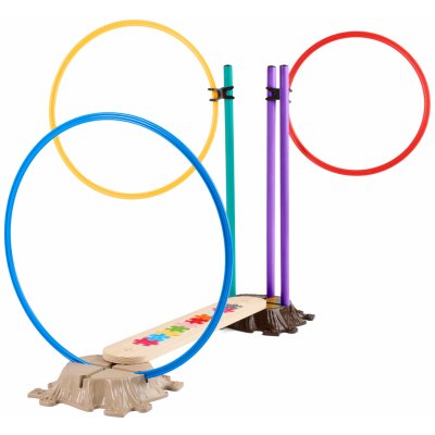 MUFFIK Aktivní set Malá překážková dráha MFK-095-1 – Zboží Dáma