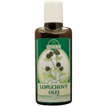 Naděje lopuchový olej 50 ml