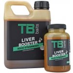 TB Baits Liver Booster Squid Strawberry 250ml – Hledejceny.cz
