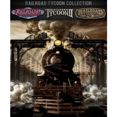 Railroad Tycoon Collection