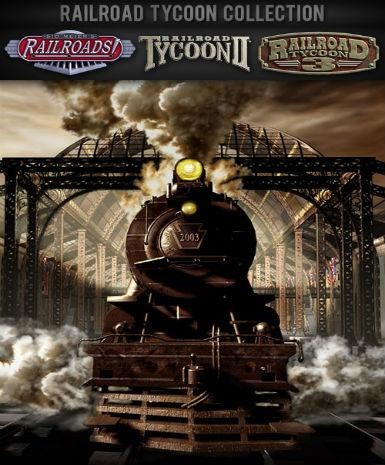 Railroad Tycoon Collection