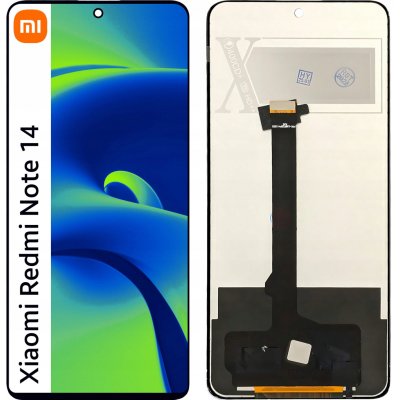 LCD Displej XIaomi Redmi Note 14 Pro+ 5G – Zboží Mobilmania