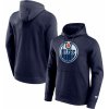 Pánská mikina Fanatics Edmonton Oilers Primary Logo Graphic Hoodie