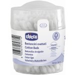 Chicco Vatové tyčinky normal 160 ks – Zboží Dáma