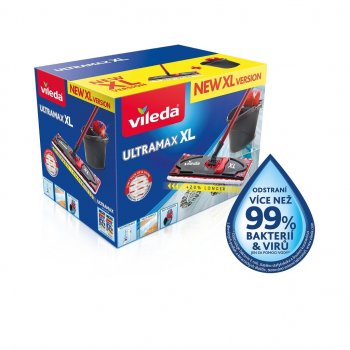 Vileda 160932 Ultramax XL set box