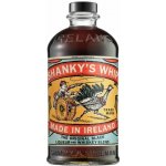 Shanky's Whip Black Irish Whiskey Liqueur 33% 0,7 l (holá láhev) – Sleviste.cz