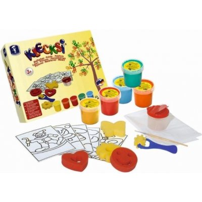 Creative FEUCHTMANN Klecksi Univerzální barva Box – Hledejceny.cz