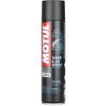 Motul E10 Shine & Go Spray 400 ml – Zboží Mobilmania