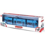 RAPPA Moderní tramvaj DPO Ostrava modrá 47 cm – Sleviste.cz