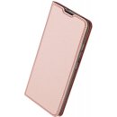Pouzdro DUX DUCIS SKIN Apple iPhone 12 Pro Max - růžové