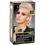 L'Oréal Féria Preférence 102 velmi velmi světlá blond duhová – Hledejceny.cz