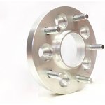 Podložky pod kola rozšiřovací, 5x114,3, šířka 25mm (Nissan) - se štefty