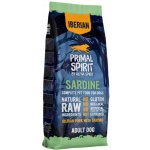 Primal Spirit Dog 70% Iberian Pork with Sardine 12 kg – Hledejceny.cz