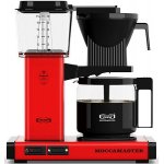 Moccamaster KBG 741 AO Red – Zbozi.Blesk.cz