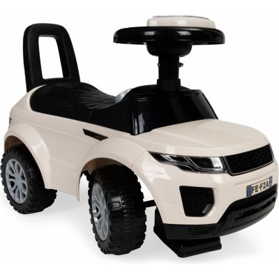 ECOTOYS bílé autíčko – Zboží Mobilmania