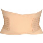 Tummy zeštíhlující pás na břicho béžová – Zboží Dáma