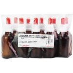 Samohýl Lékovka hnědá uzávěr úzkohrdlá s pipetou 25 ml 10 ks – Zboží Dáma