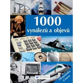 1000 vynálezů a objevů