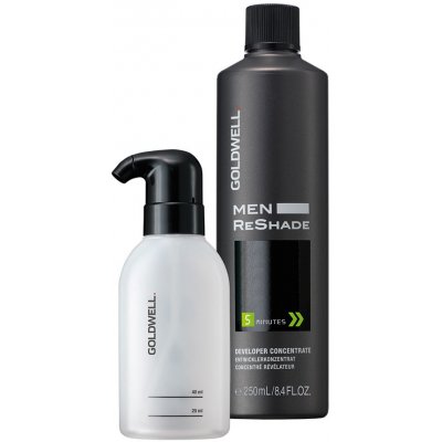 Goldwell Men Reshade Lotion + aplikátor 250 ml – Hledejceny.cz