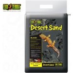 Hagen Exo Terra Desert Sand černý 4,5 kg – Zboží Mobilmania