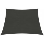 Nábytek XL HDPE 3/4 x 2 m antracit – Zboží Dáma