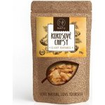 Bettr Bio Kokos chips se slaným karamelem 70 g – Sleviste.cz