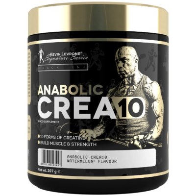 Kevin Levrone Anabolic Crea 10 207 g – Zboží Mobilmania