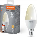Osram Ledvance SMART+ WiFi B40 4,9W 230V DIM FR E14 – Hledejceny.cz