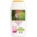 Zolux Šampon pro kočky 250 ml – Hledejceny.cz