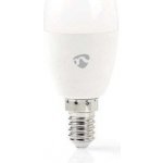 Nedis Chytrá žárovka SmartLife Zigbee 3.0, E14, 4,9 W, RGB – Hledejceny.cz