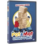 Pat a Mat znovu v akci DVD – Zboží Mobilmania