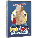 Pat a Mat znovu v akci DVD – Sleviste.cz