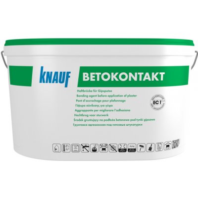Knauf Betokontakt 20kg – Zboží Mobilmania