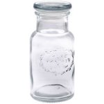Skleněná dóza s víkem - HOME - 1050 ml – Hledejceny.cz