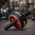 Workout Ab Wheel – Zboží Mobilmania