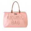 Taška na kočárek Childhome Mommy Bag Big růžová