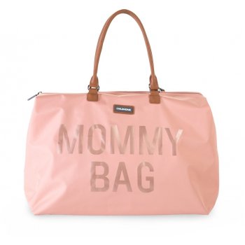 Childhome Mommy Bag Big růžová