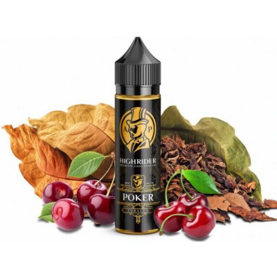 PJ Empire High Rider Poker 20 ml – Zboží Mobilmania