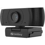 Sandberg USB Office Webcam 1080P HD – Hledejceny.cz