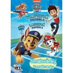 Jiri Models Omalovánky Tlapková patrola Paw Patrol – Zbozi.Blesk.cz
