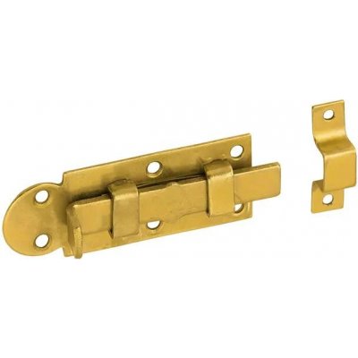 WZP 80 Zástrč jednoduchá mod.2 80x30x3,0 mm – Hledejceny.cz