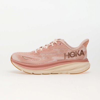 Hoka boty Clifton 9 1127896 hnědá – Zboží Dáma