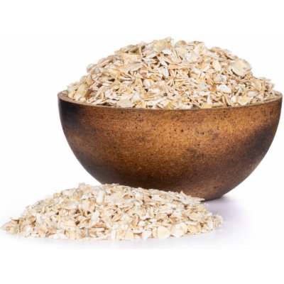 Grizly Ovesné vločky bezlepkové BIO 1 kg – Sleviste.cz