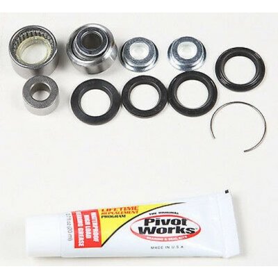 PIVOT WORKS sada na opravu centrálního (zadního) tlumiče HONDA CR 125 97-07, 250R 97-07, CRF 250R04-24, CRF250X 04-05, CRF 450R 02-24,CRF450X05-24 | Zboží Auto