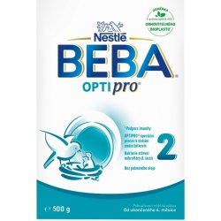 BEBA 2 OPTIPRO 500 g