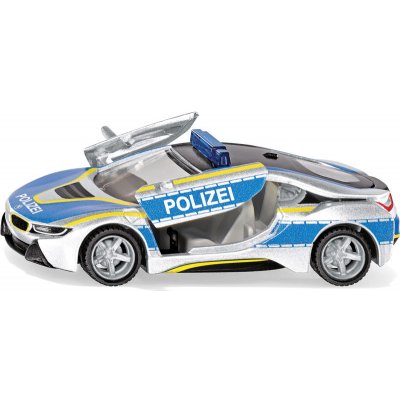 SIKU Superpolicie BMW i8 1:50