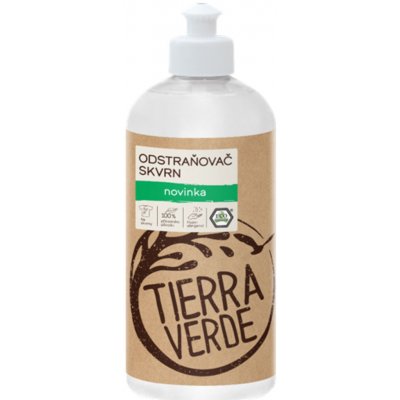 Tierra Verde Odstraňovač skvrn 500 ml – Sleviste.cz